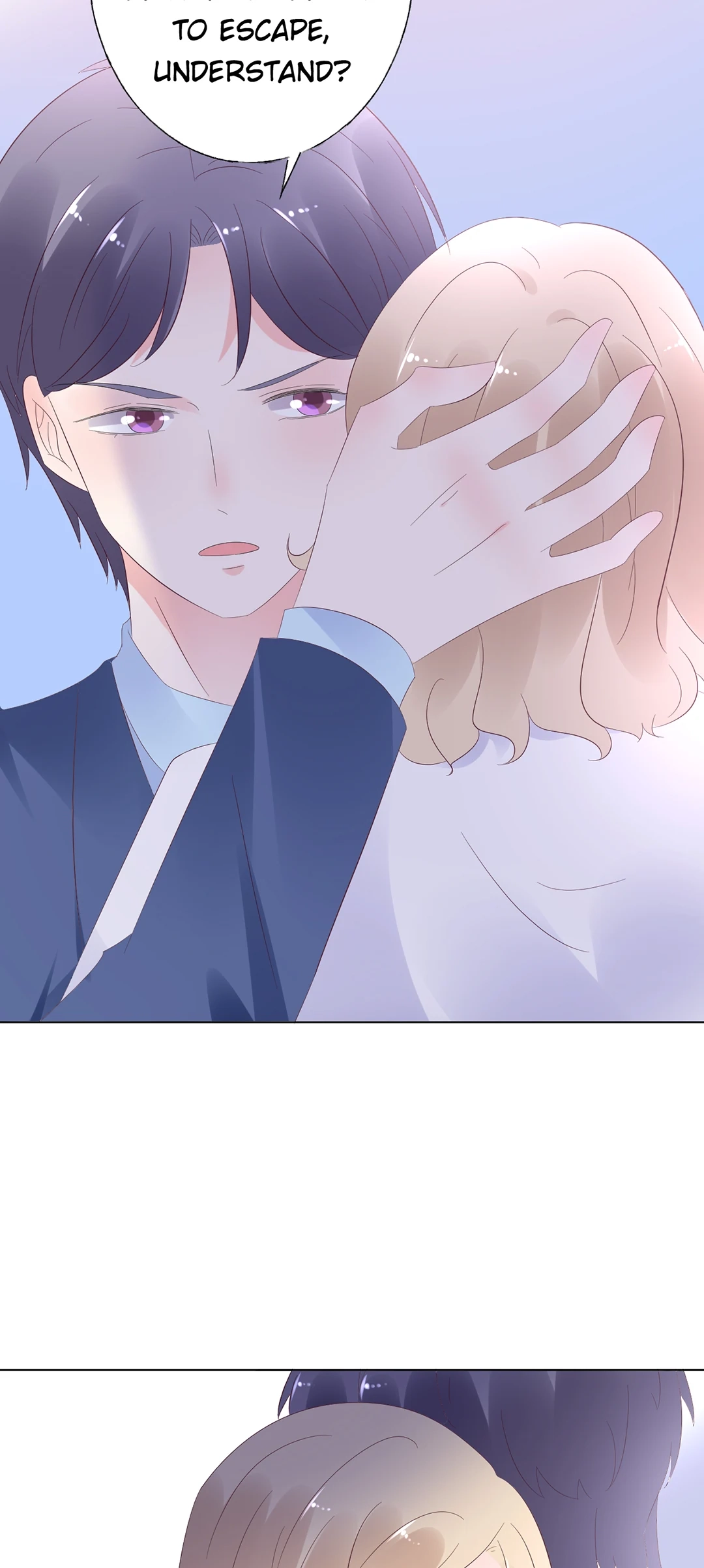 Read Be My Only Love chapter 96 image 17 on Lezhin