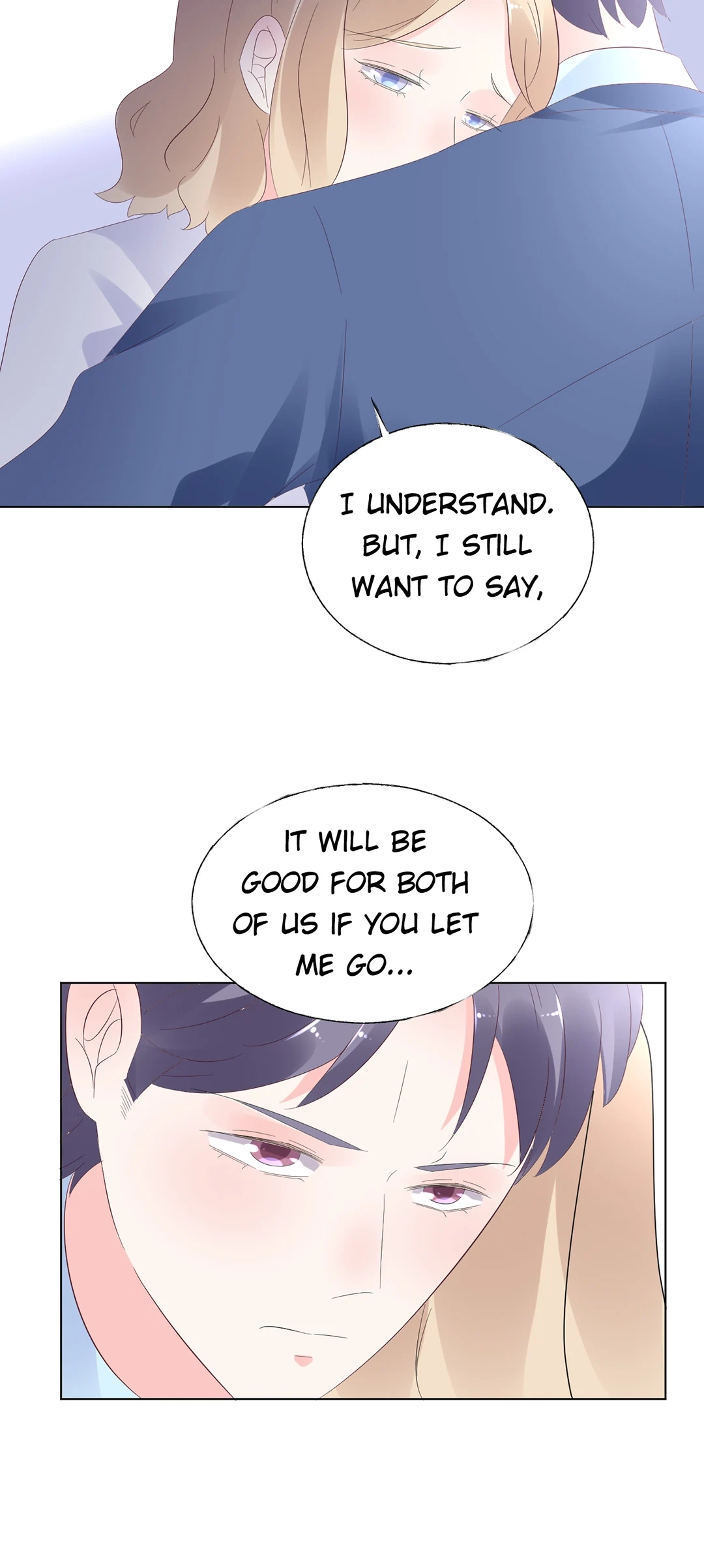 Read Be My Only Love chapter 96 image 18 on Lezhin