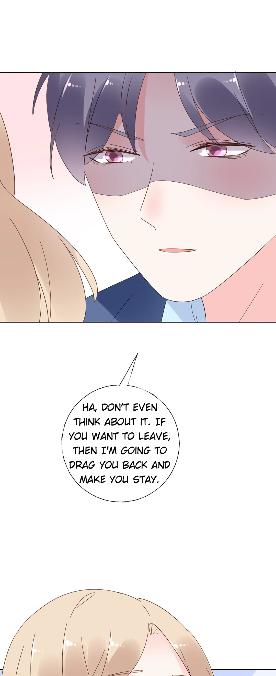 Read Be My Only Love chapter 96 image 19 on Lezhin