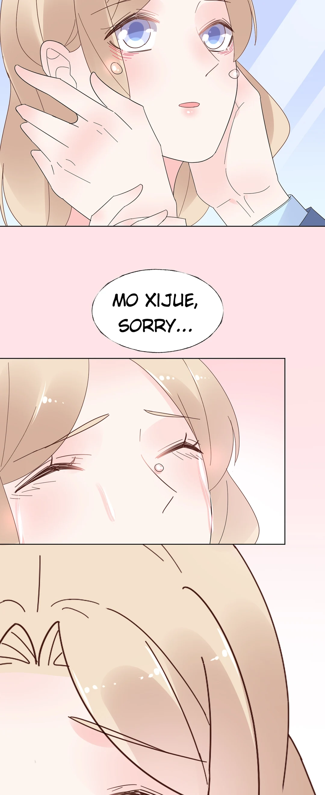 Read Be My Only Love chapter 96 image 20 on Lezhin