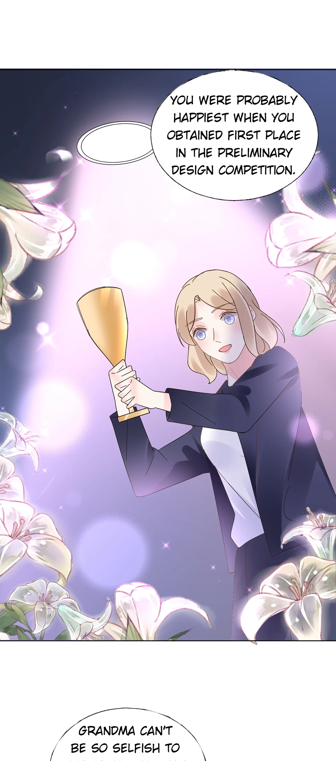 Read Be My Only Love chapter 96 image 5 on Lezhin