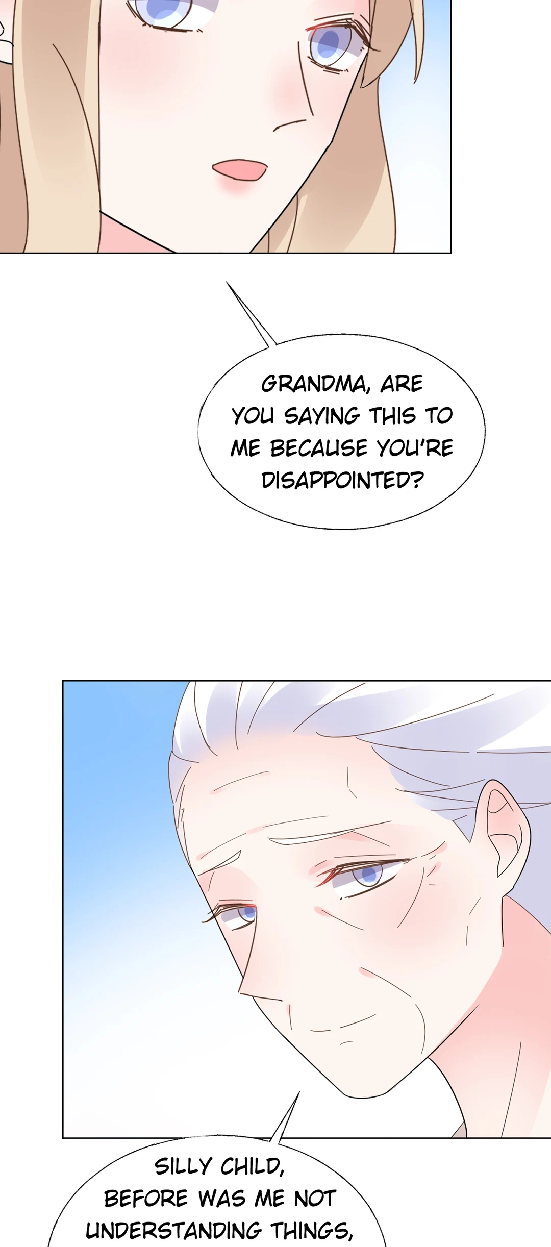 Read Be My Only Love chapter 96 image 7 on Lezhin