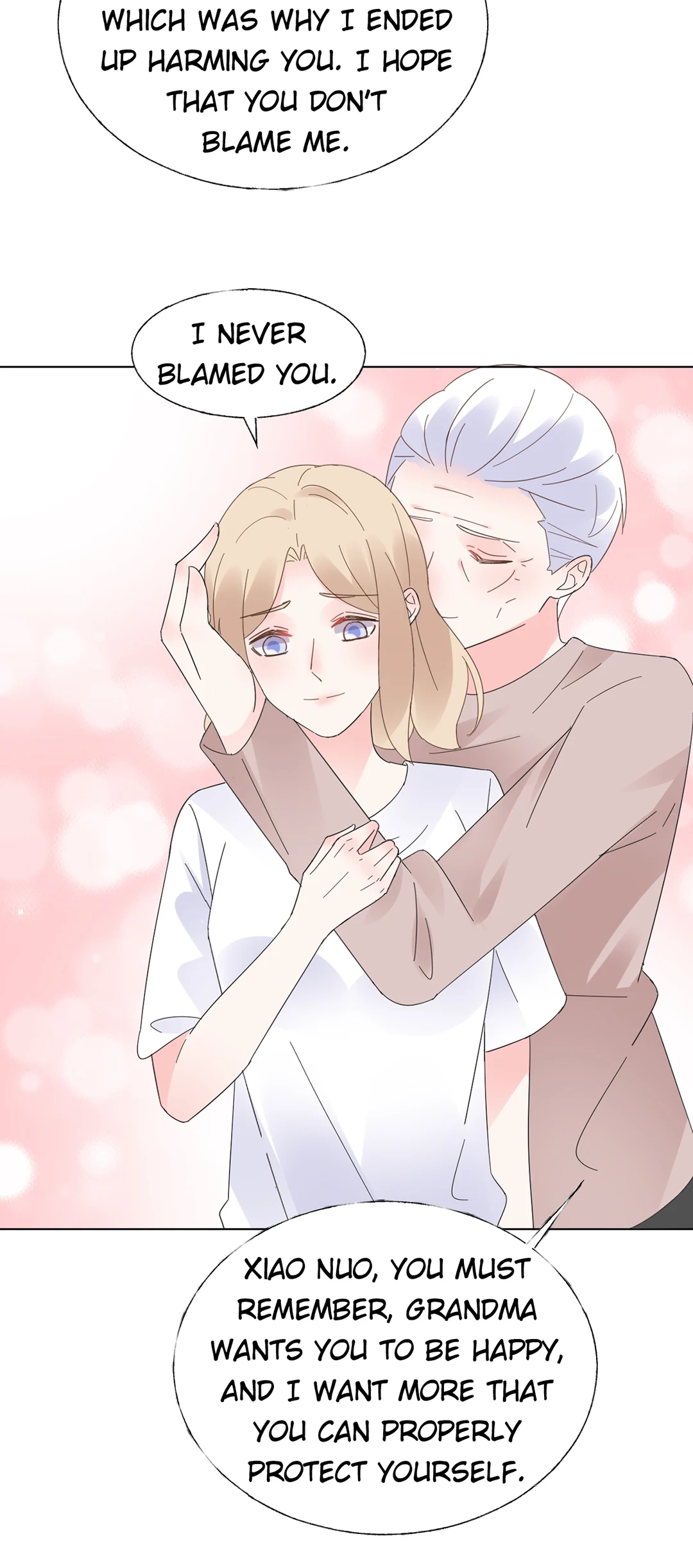 Read Be My Only Love chapter 96 image 8 on Lezhin