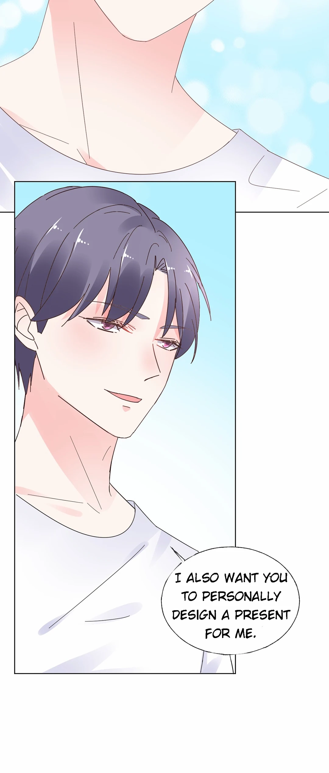 Read Be My Only Love chapter 97 image 10 on Lezhin