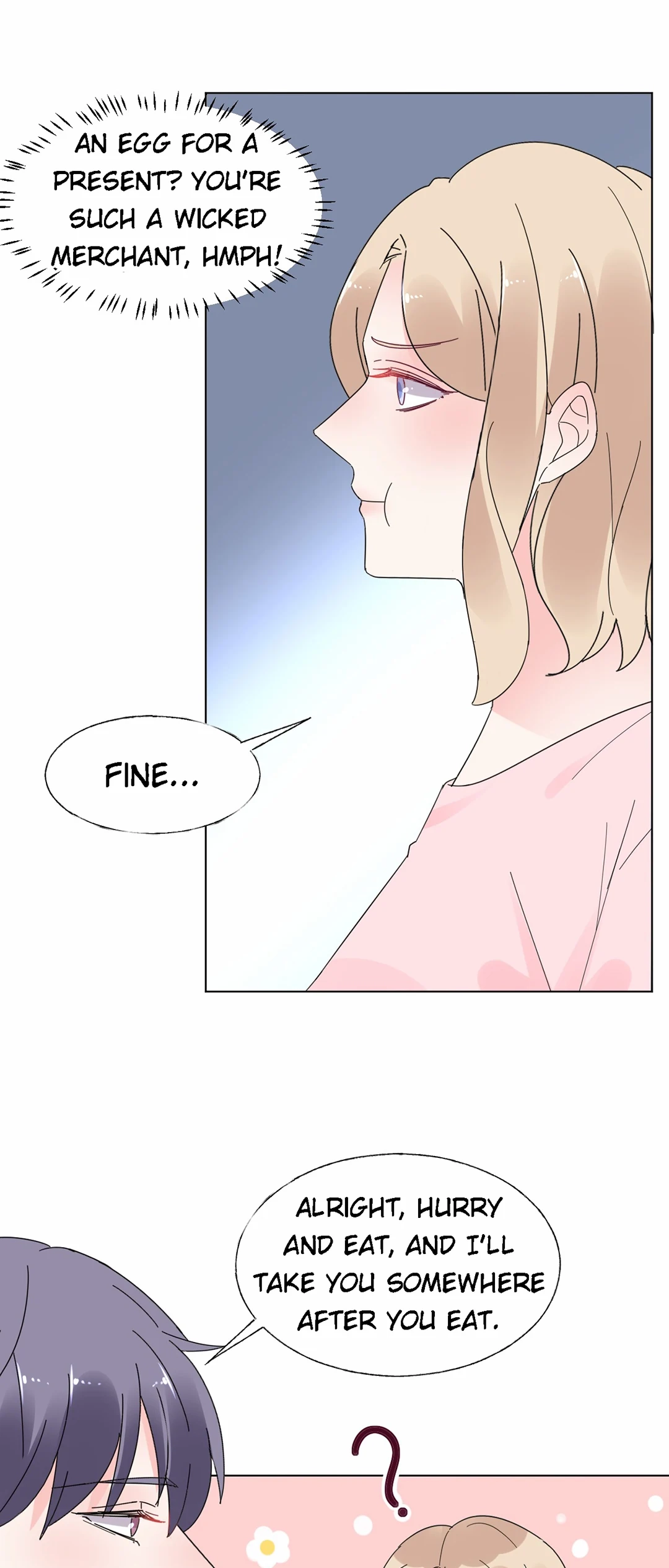 Read Be My Only Love chapter 97 image 11 on Lezhin