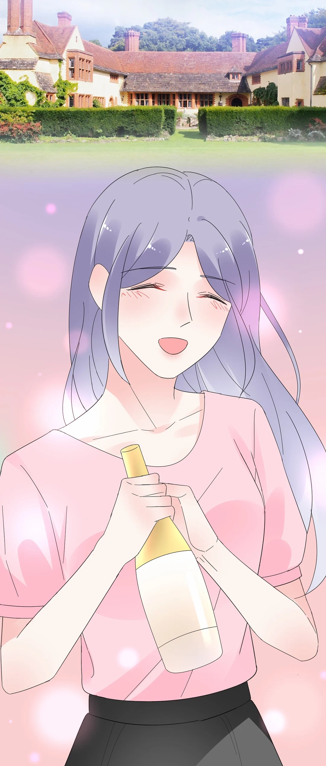 Read Be My Only Love chapter 97 image 13 on Lezhin
