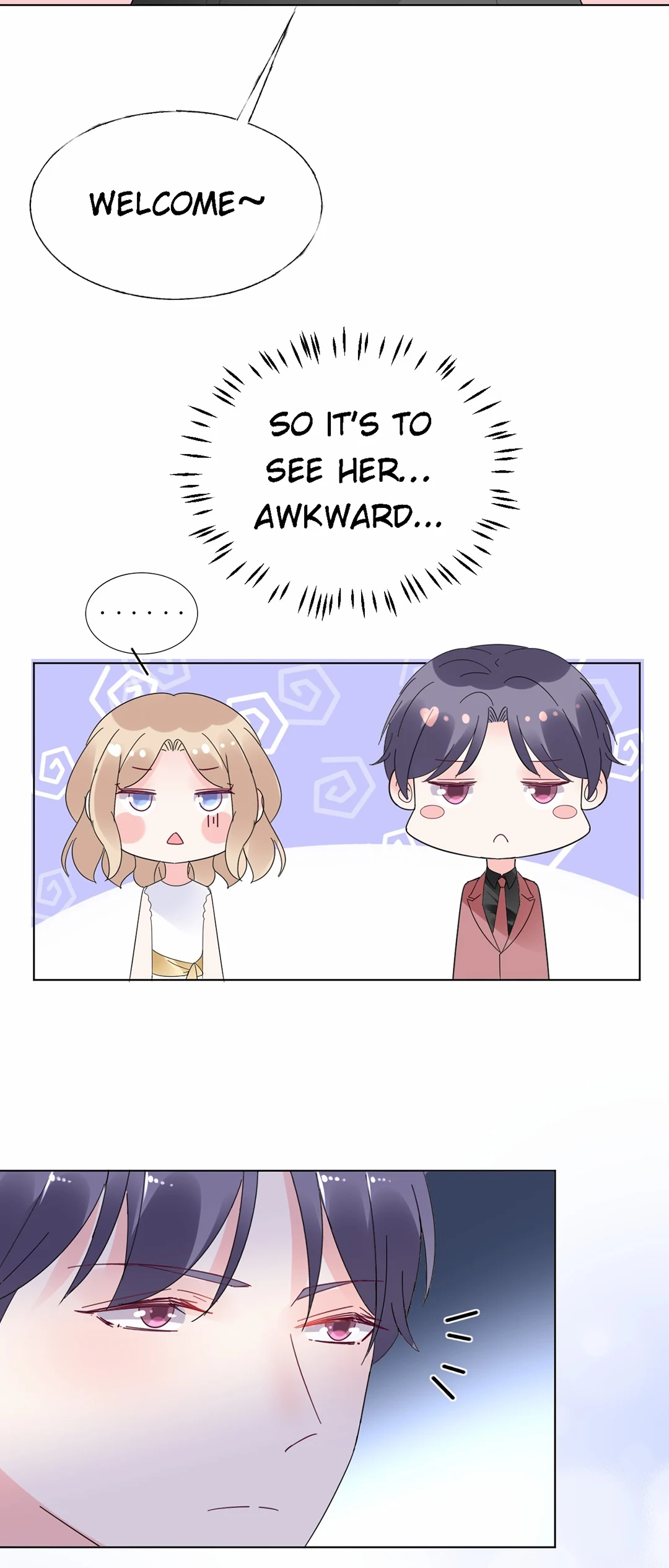 Read Be My Only Love chapter 97 image 14 on Lezhin