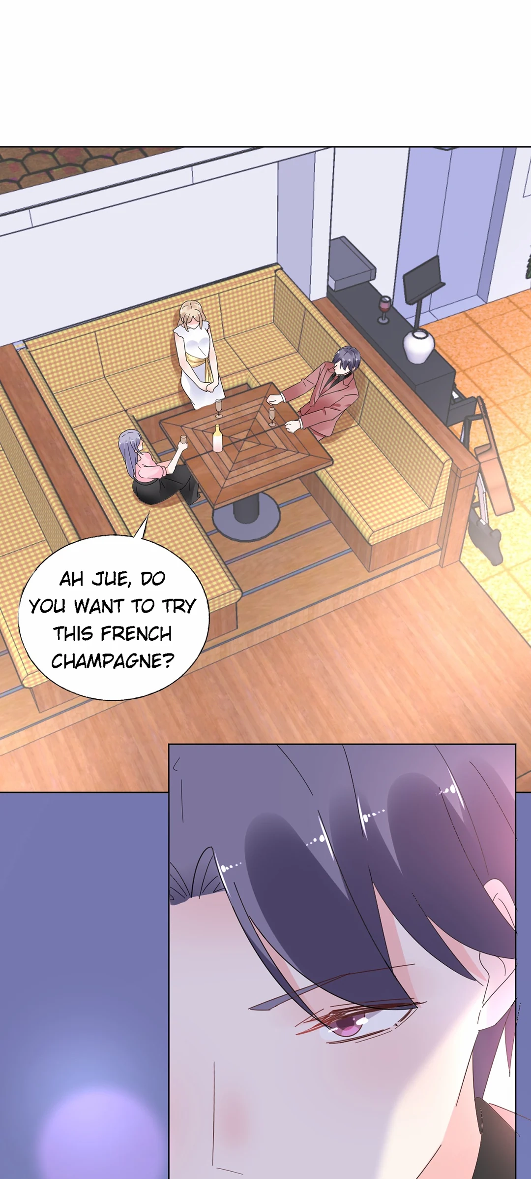 Read Be My Only Love chapter 97 image 16 on Lezhin