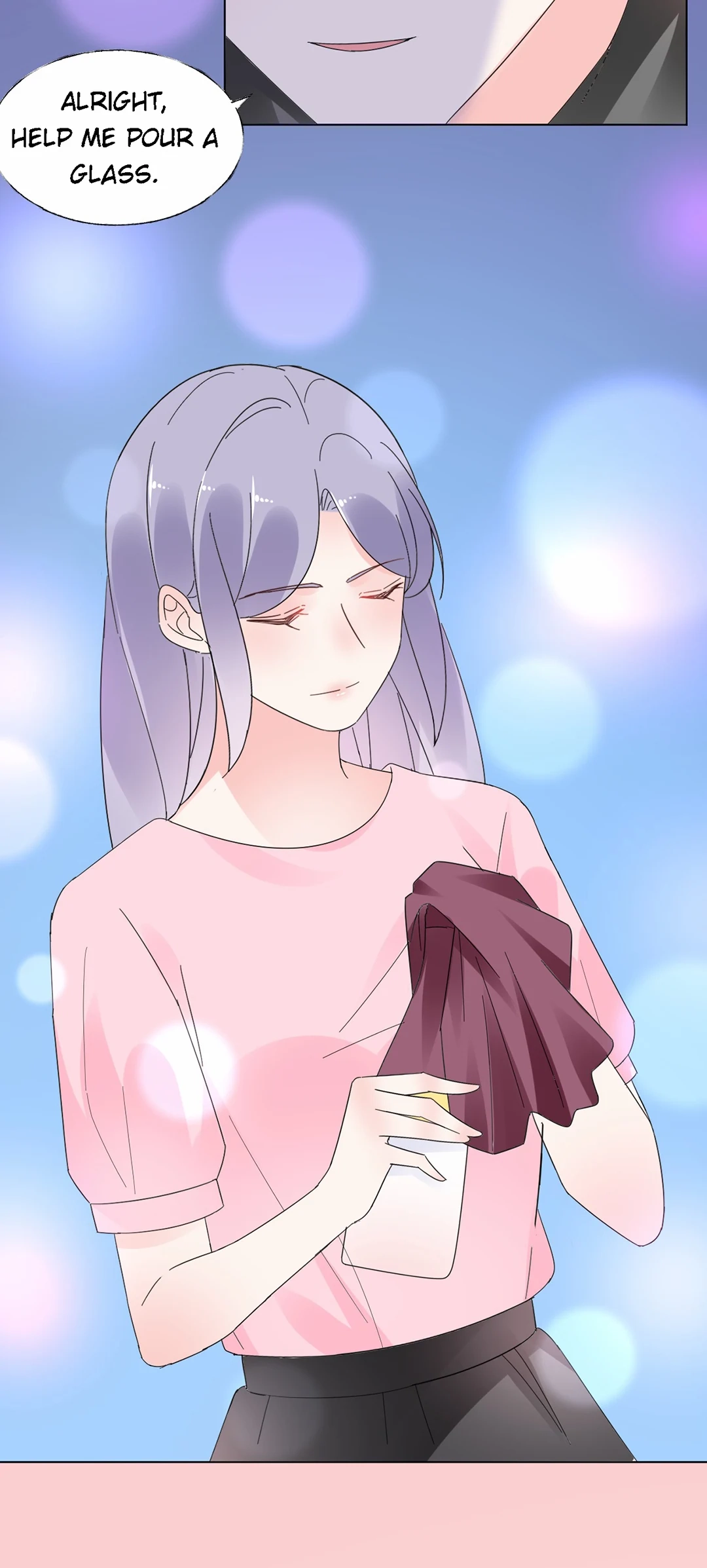 Read Be My Only Love chapter 97 image 17 on Lezhin
