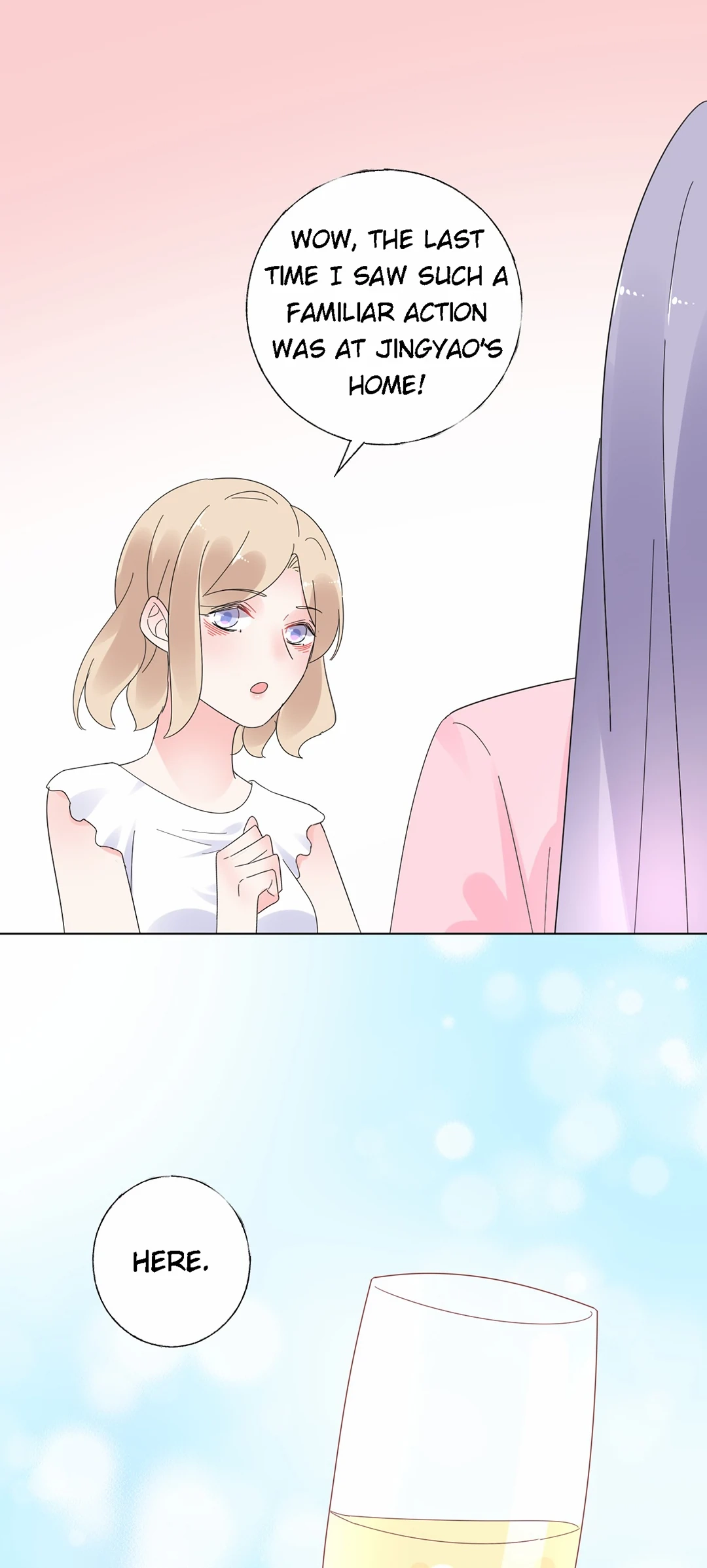 Read Be My Only Love chapter 97 image 18 on Lezhin
