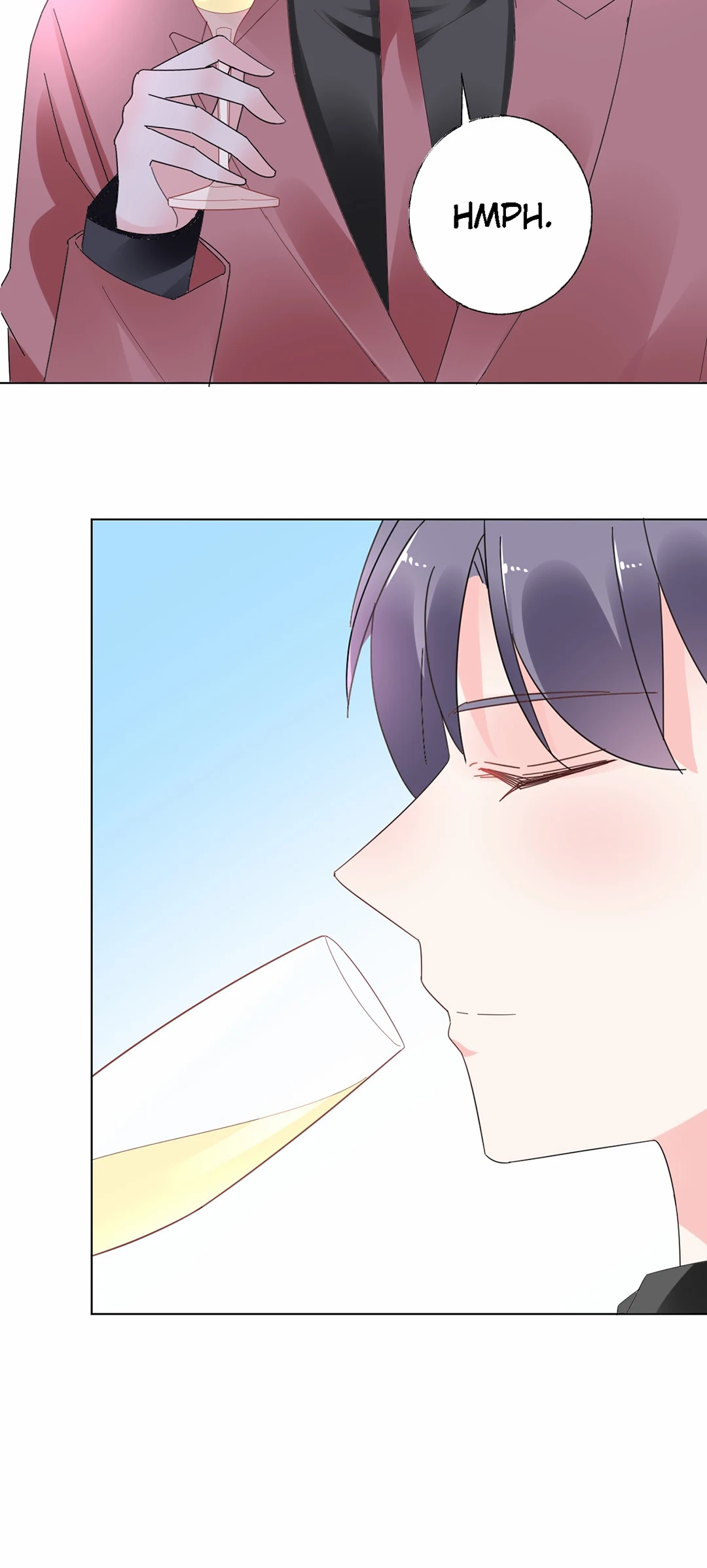Read Be My Only Love chapter 97 image 20 on Lezhin