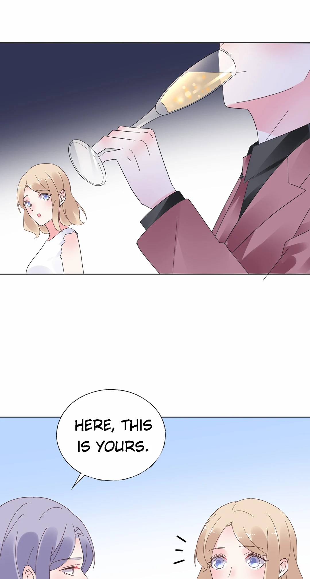 Read Be My Only Love chapter 97 image 21 on Lezhin