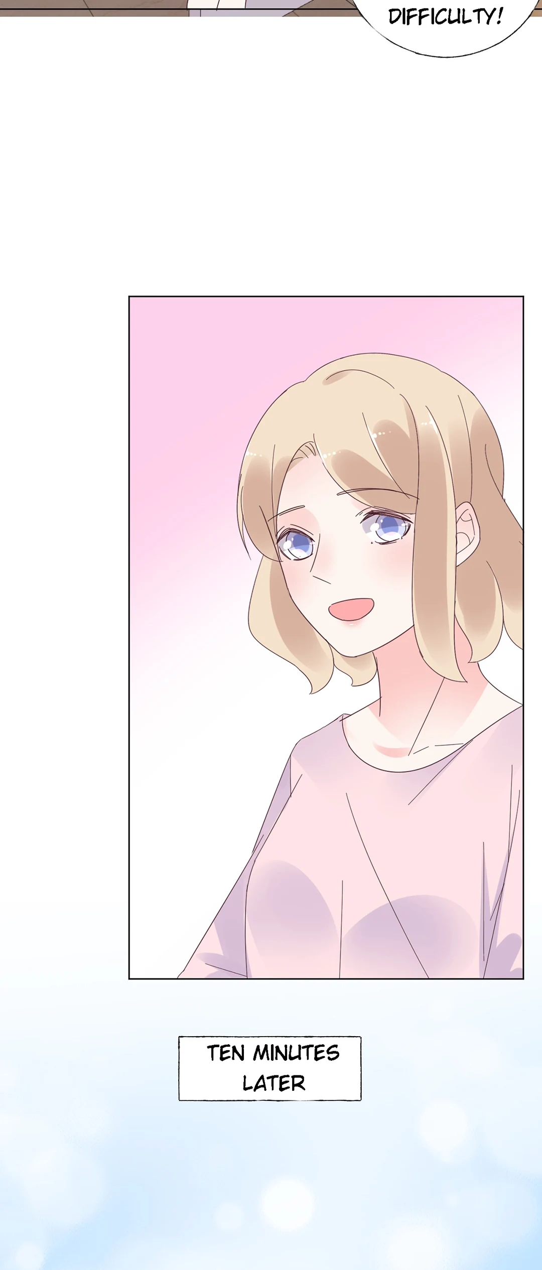 Read Be My Only Love chapter 97 image 3 on Lezhin