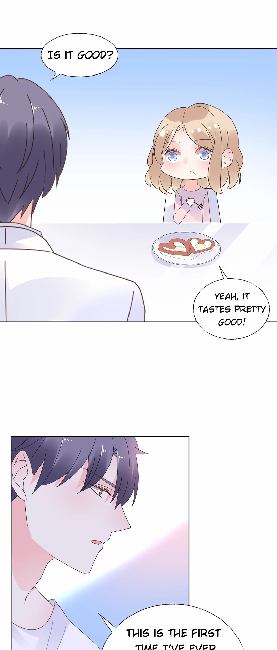 Read Be My Only Love chapter 97 image 6 on Lezhin
