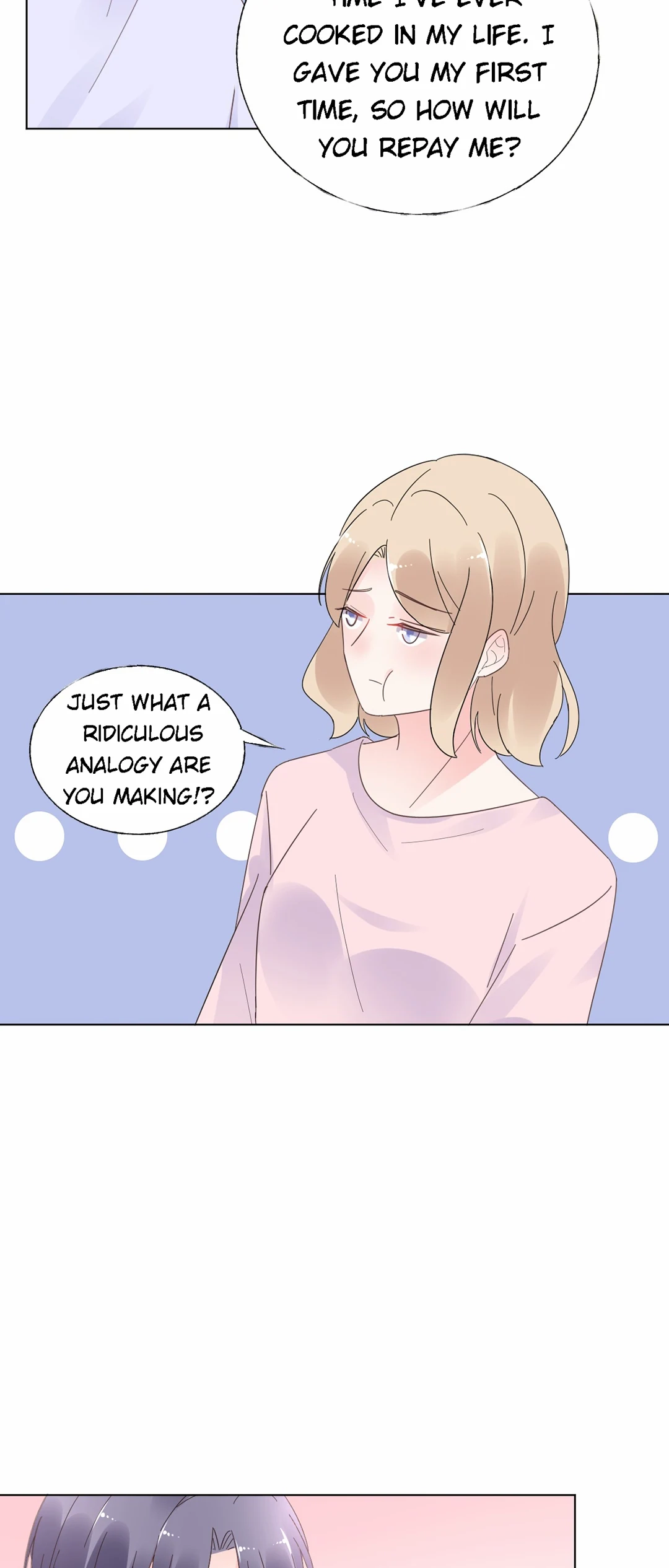 Read Be My Only Love chapter 97 image 7 on Lezhin