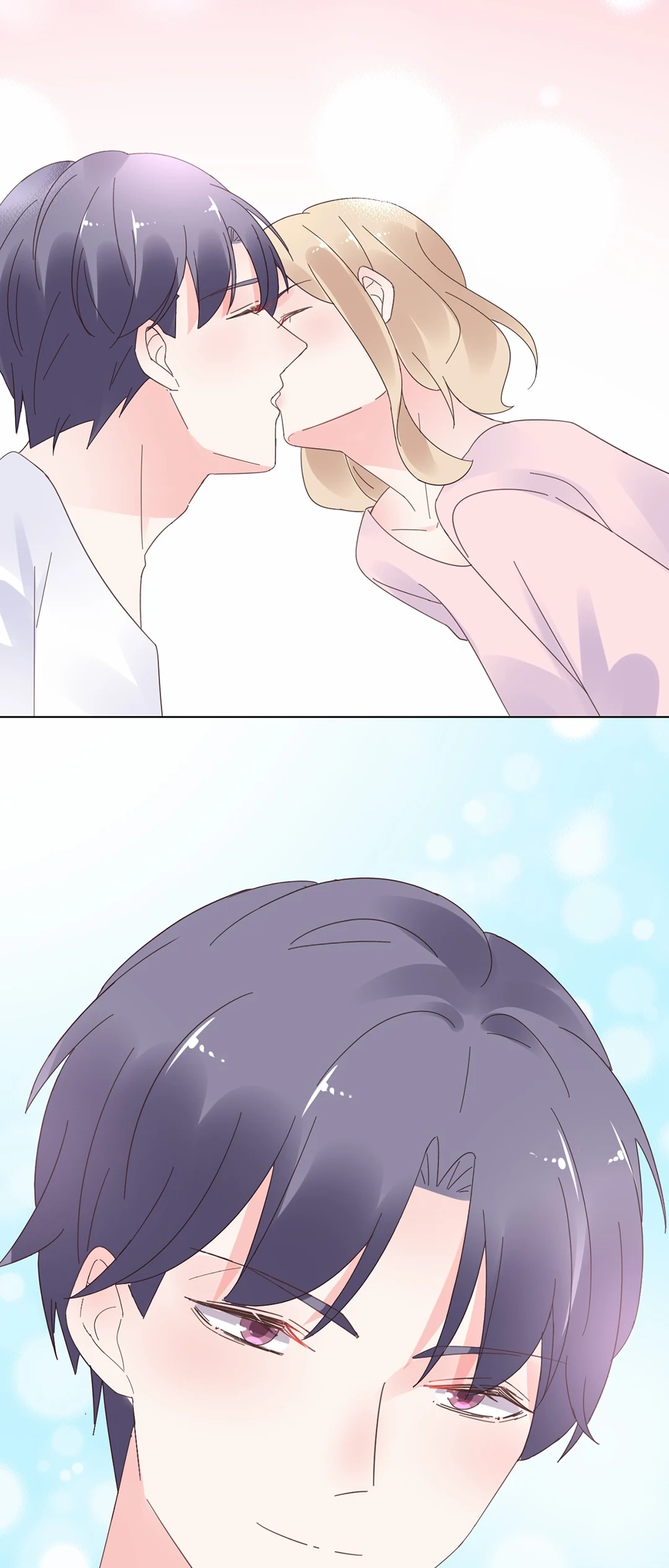Read Be My Only Love chapter 97 image 9 on Lezhin