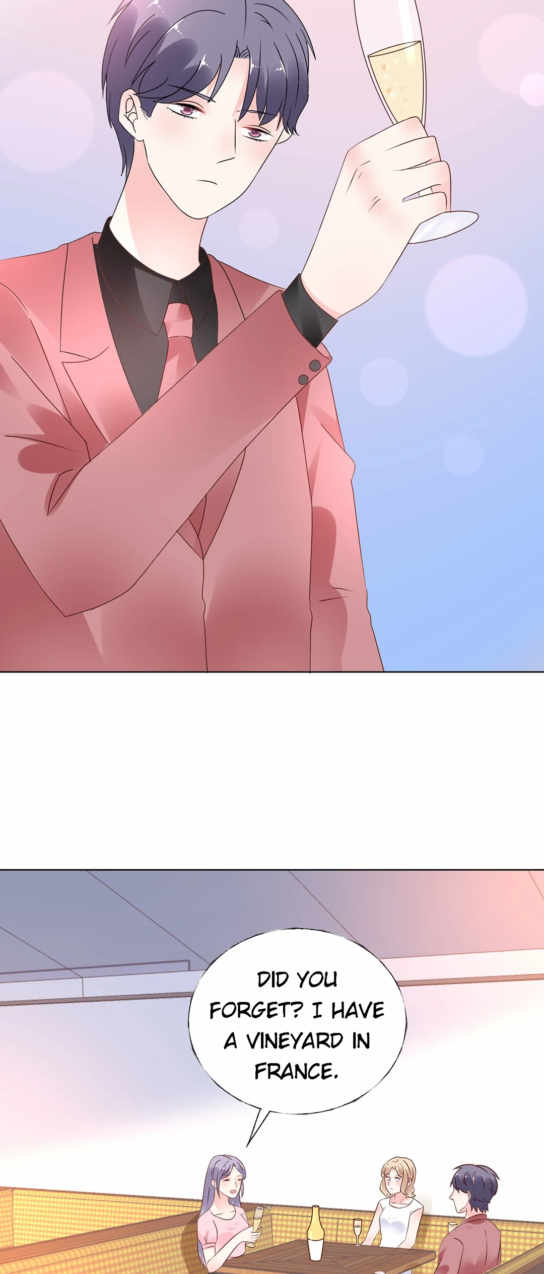Read Be My Only Love chapter 98 image 1 on Lezhin