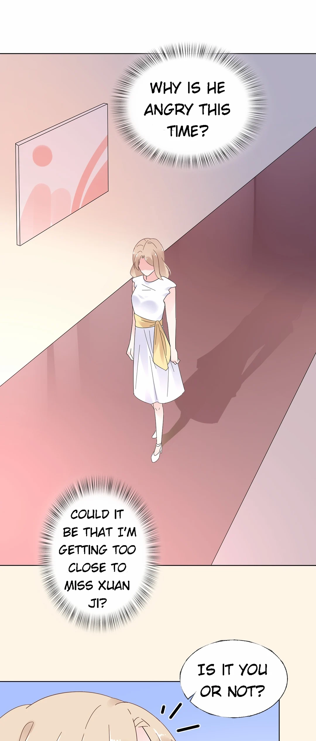 Read Be My Only Love chapter 98 image 10 on Lezhin
