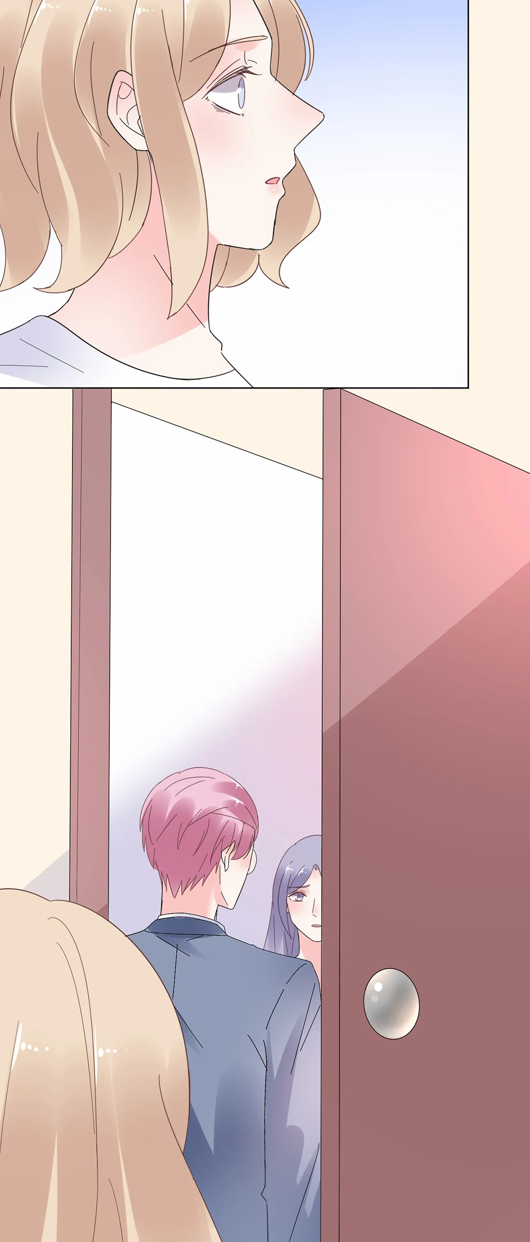 Read Be My Only Love chapter 98 image 11 on Lezhin