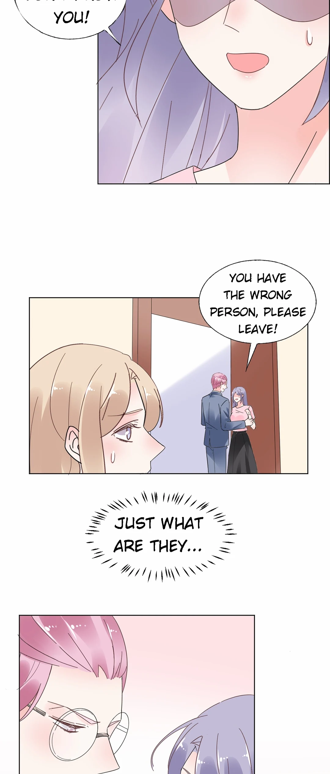 Read Be My Only Love chapter 98 image 13 on Lezhin