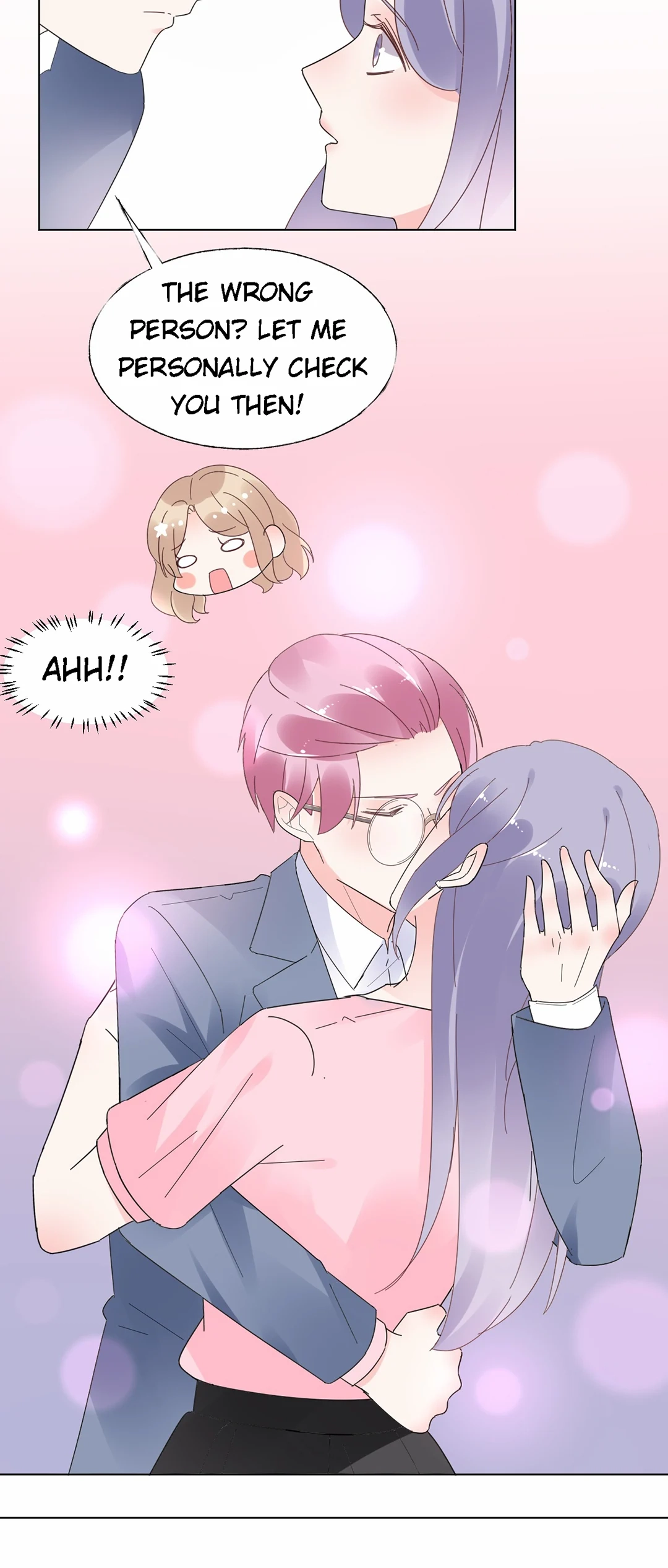 Read Be My Only Love chapter 98 image 14 on Lezhin