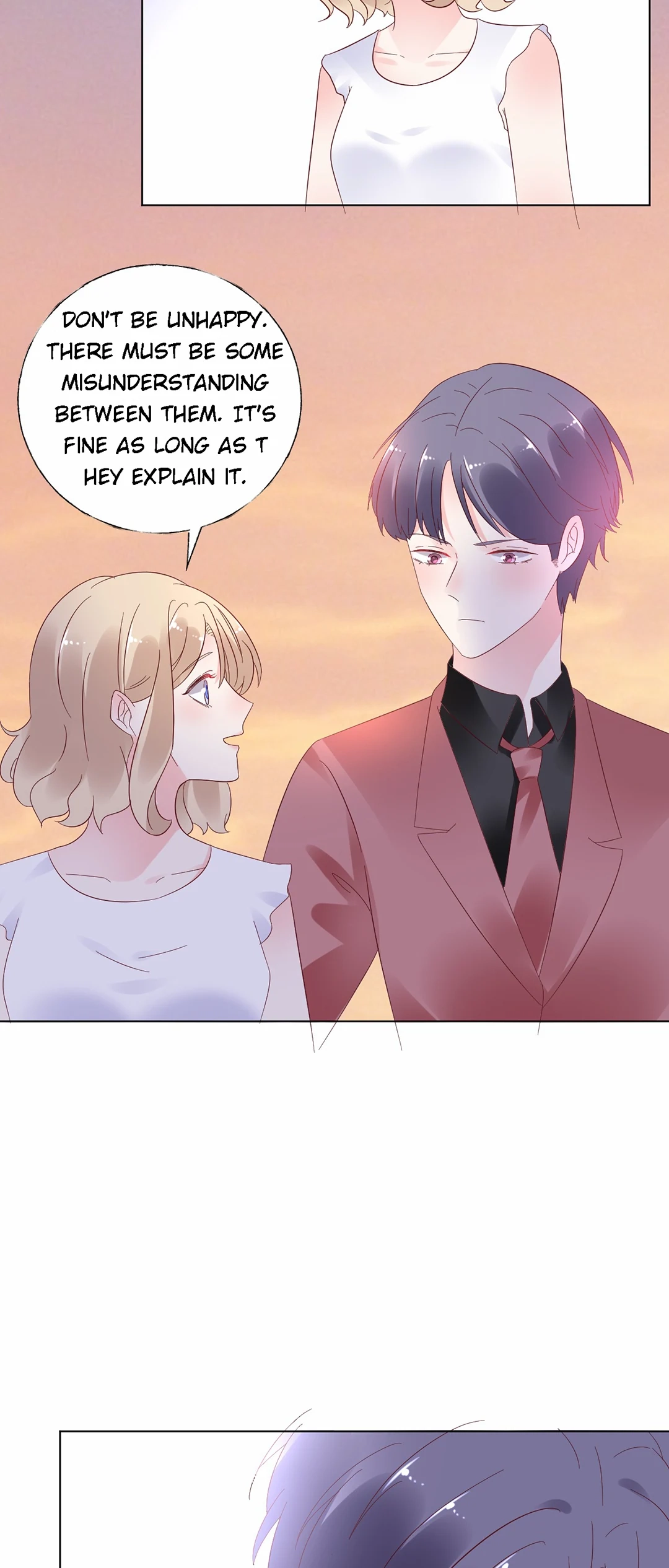 Read Be My Only Love chapter 98 image 18 on Lezhin