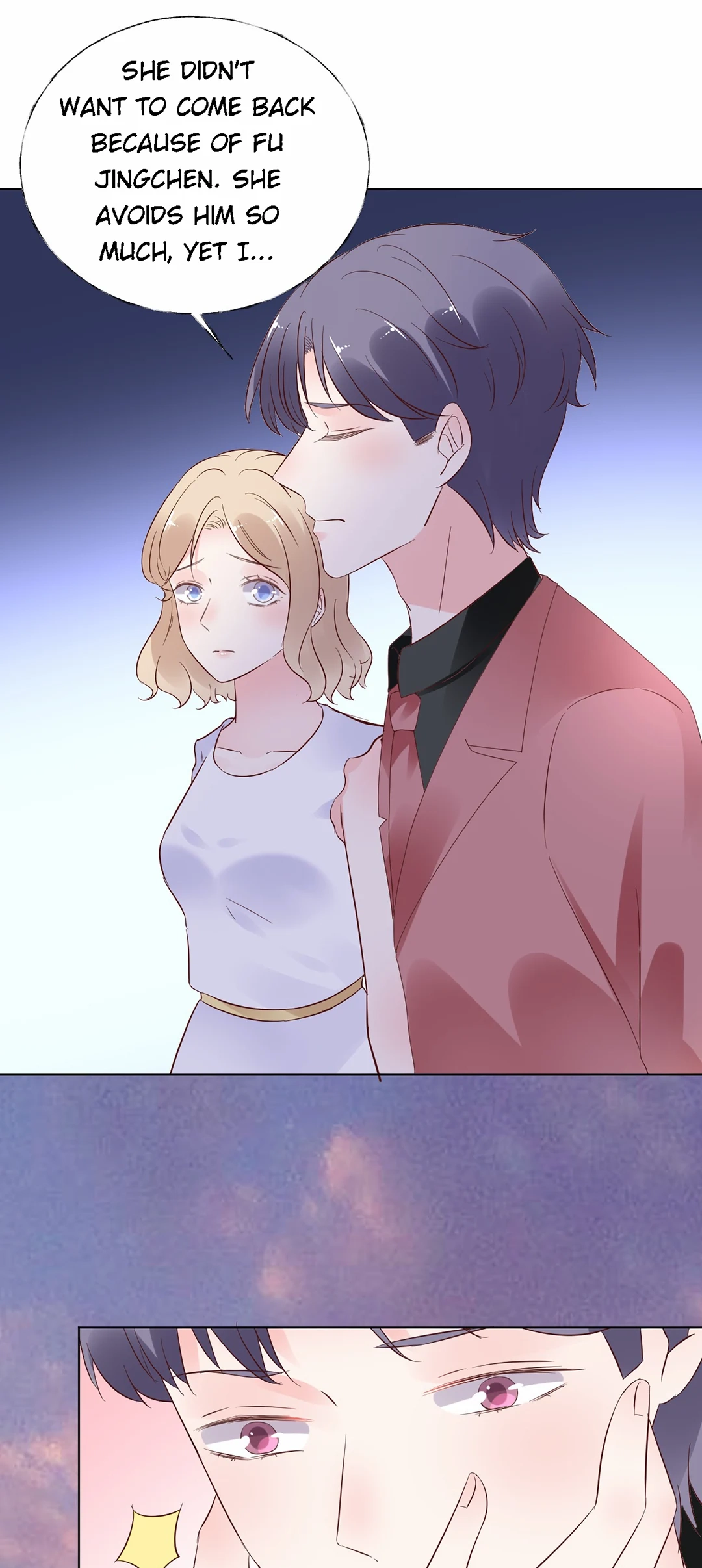 Read Be My Only Love chapter 98 image 19 on Lezhin