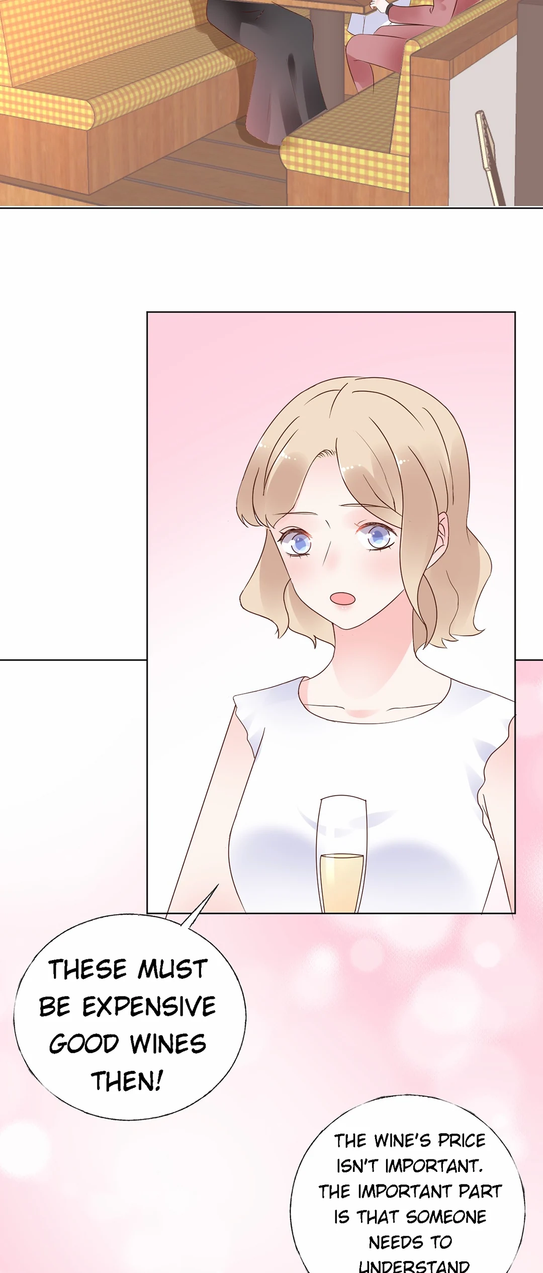 Read Be My Only Love chapter 98 image 2 on Lezhin