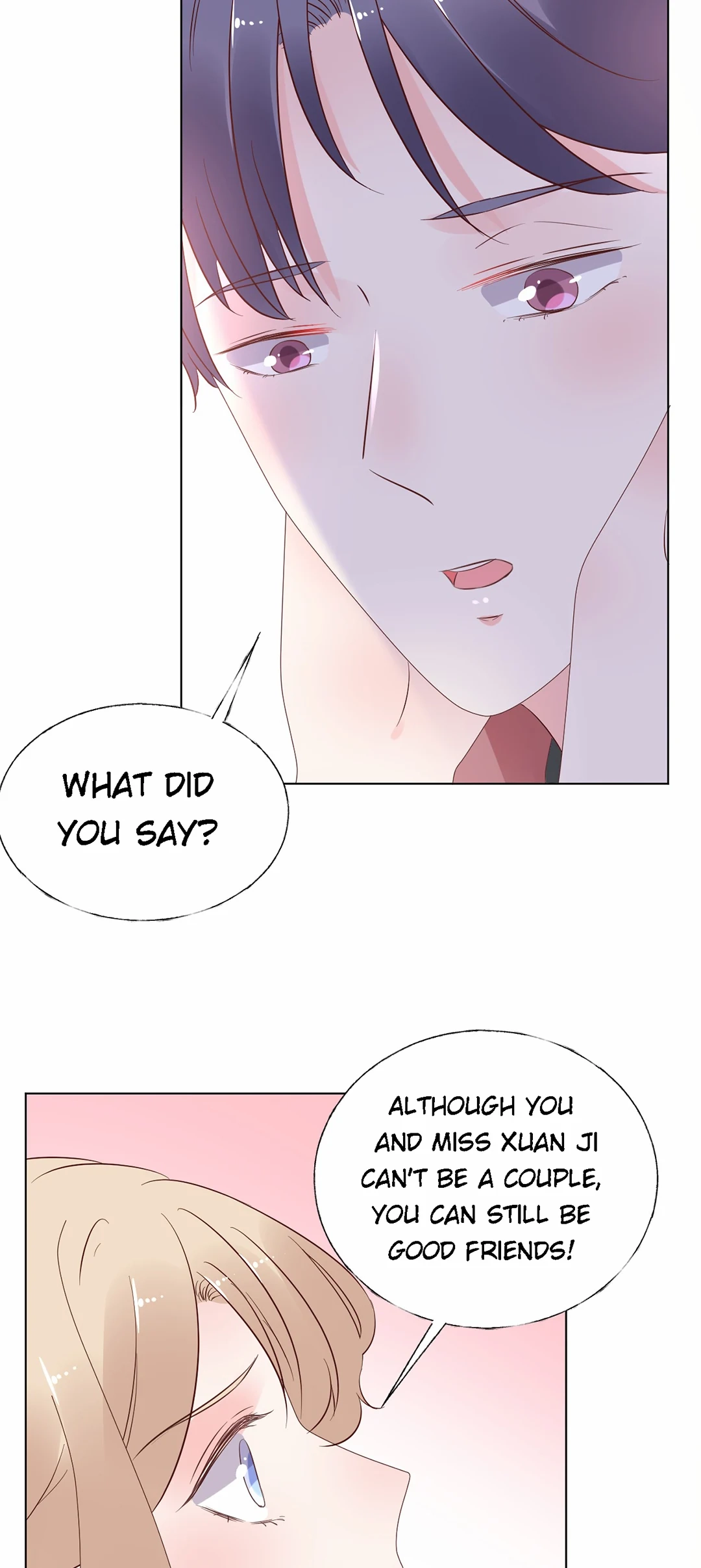 Read Be My Only Love chapter 98 image 20 on Lezhin
