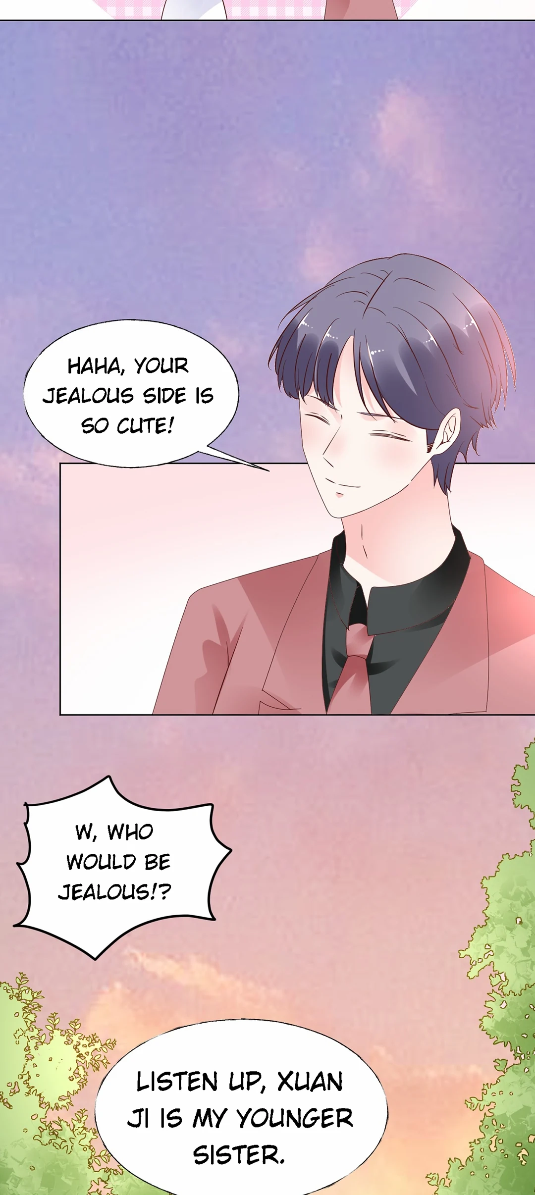 Read Be My Only Love chapter 98 image 22 on Lezhin