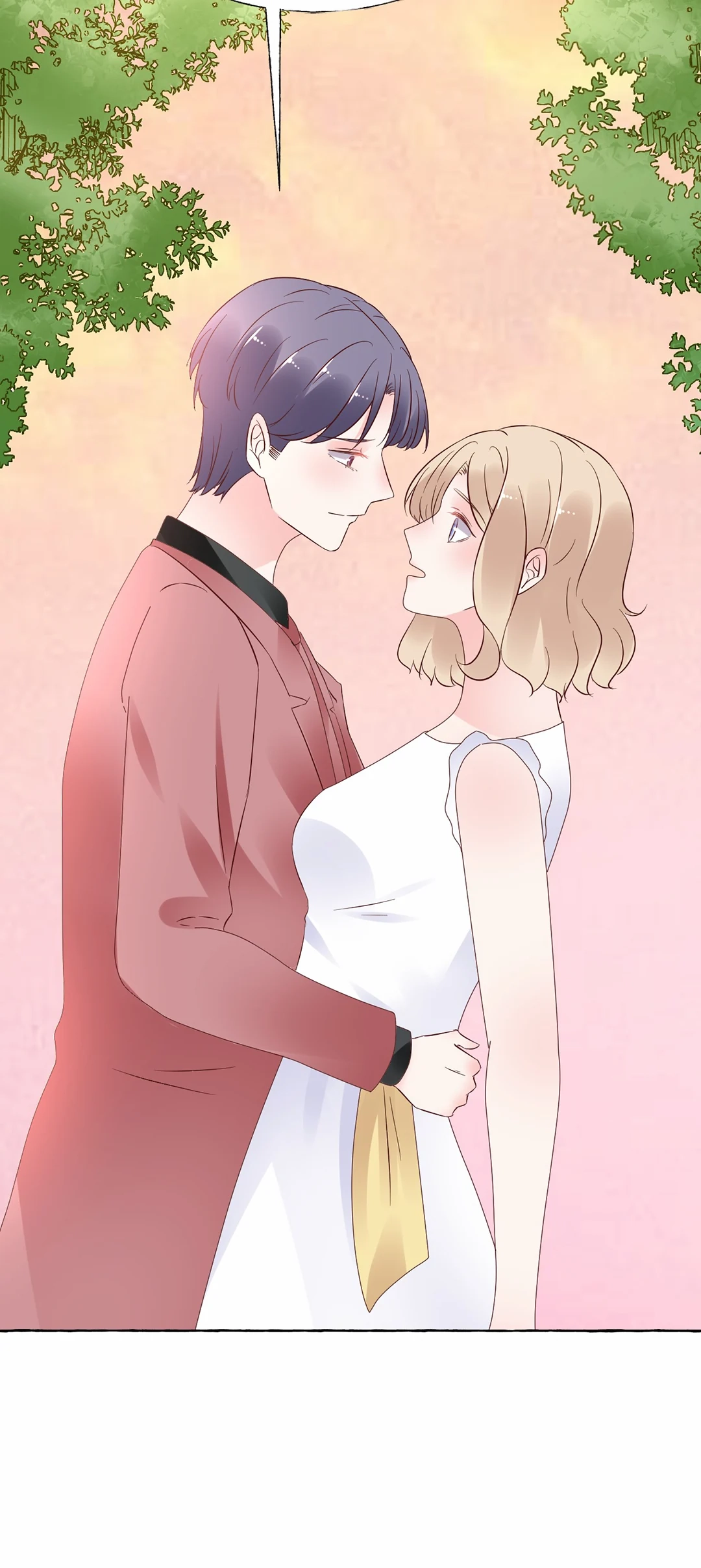 Read Be My Only Love chapter 98 image 23 on Lezhin