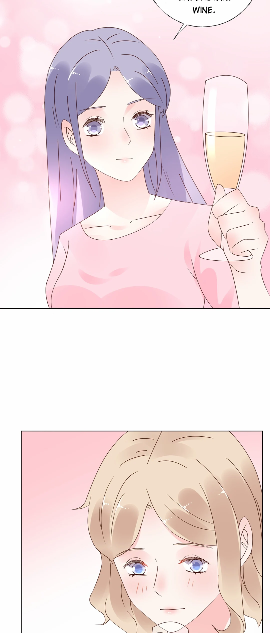 Read Be My Only Love chapter 98 image 3 on Lezhin