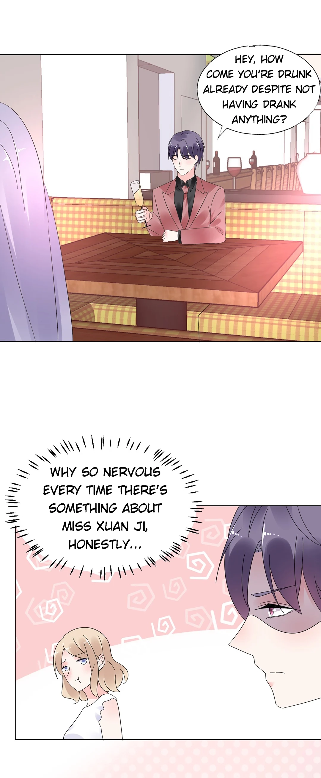 Read Be My Only Love chapter 98 image 5 on Lezhin