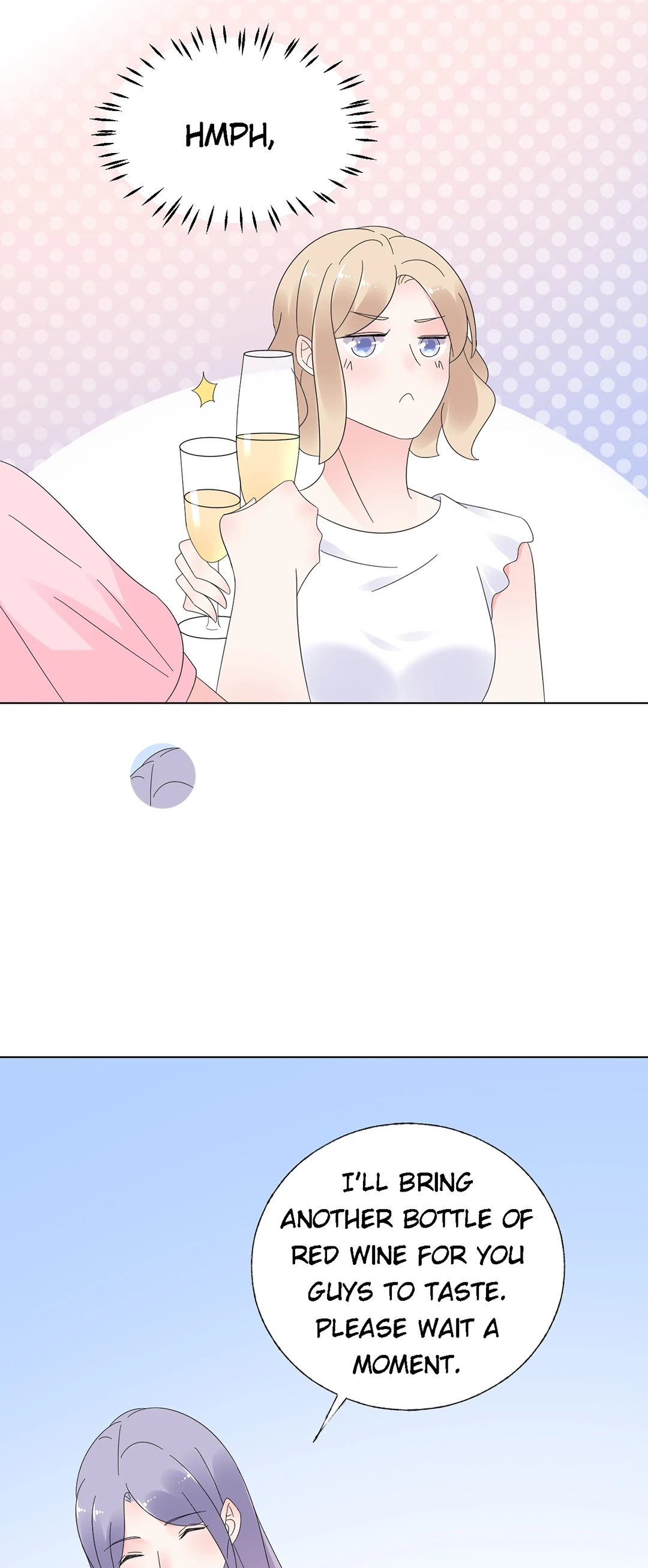Read Be My Only Love chapter 98 image 6 on Lezhin