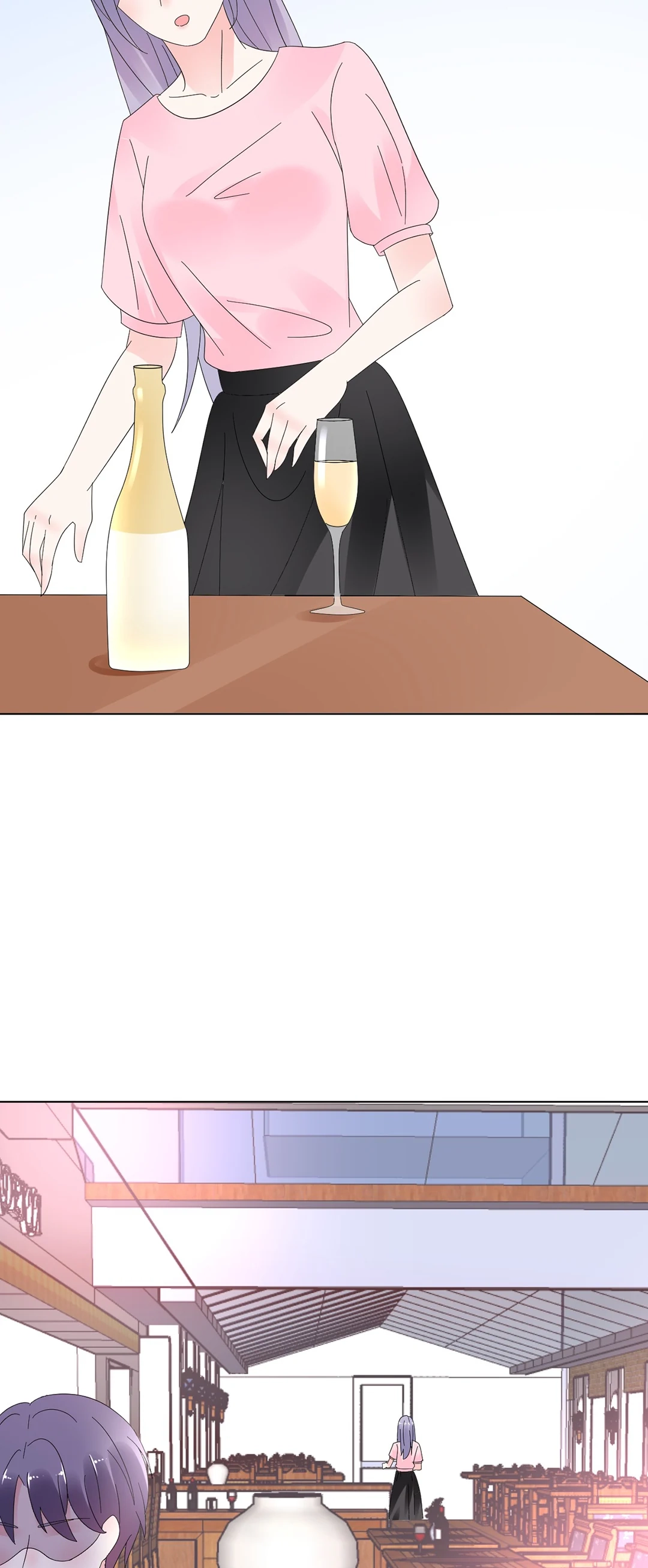 Read Be My Only Love chapter 98 image 7 on Lezhin