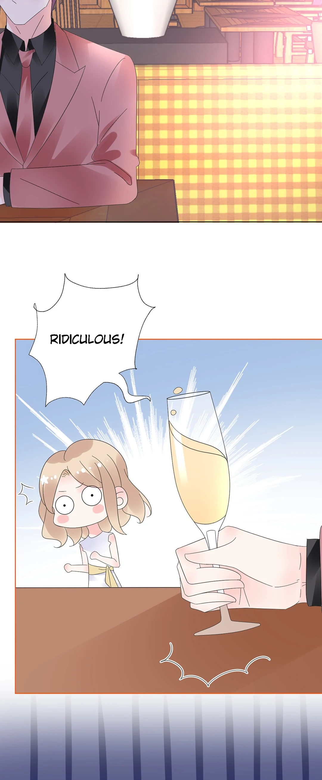 Read Be My Only Love chapter 98 image 8 on Lezhin