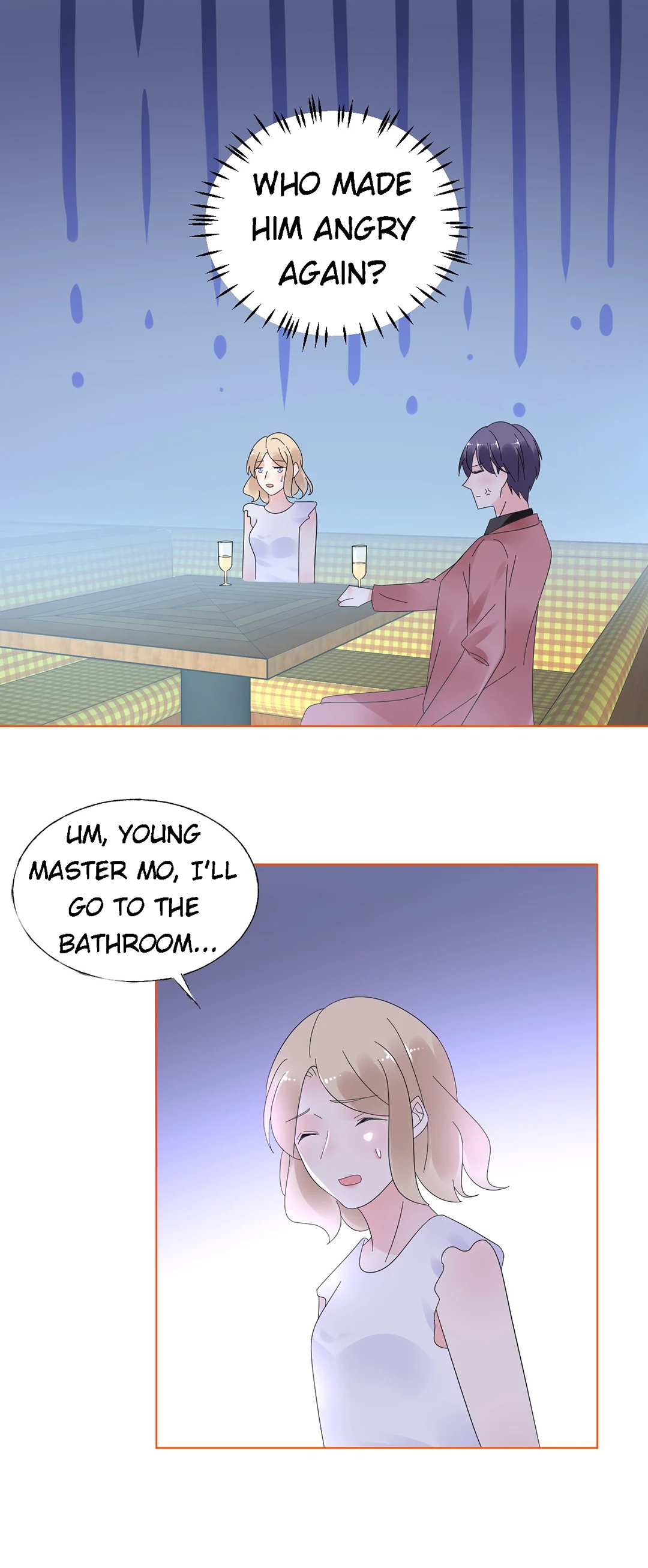Read Be My Only Love chapter 98 image 9 on Lezhin