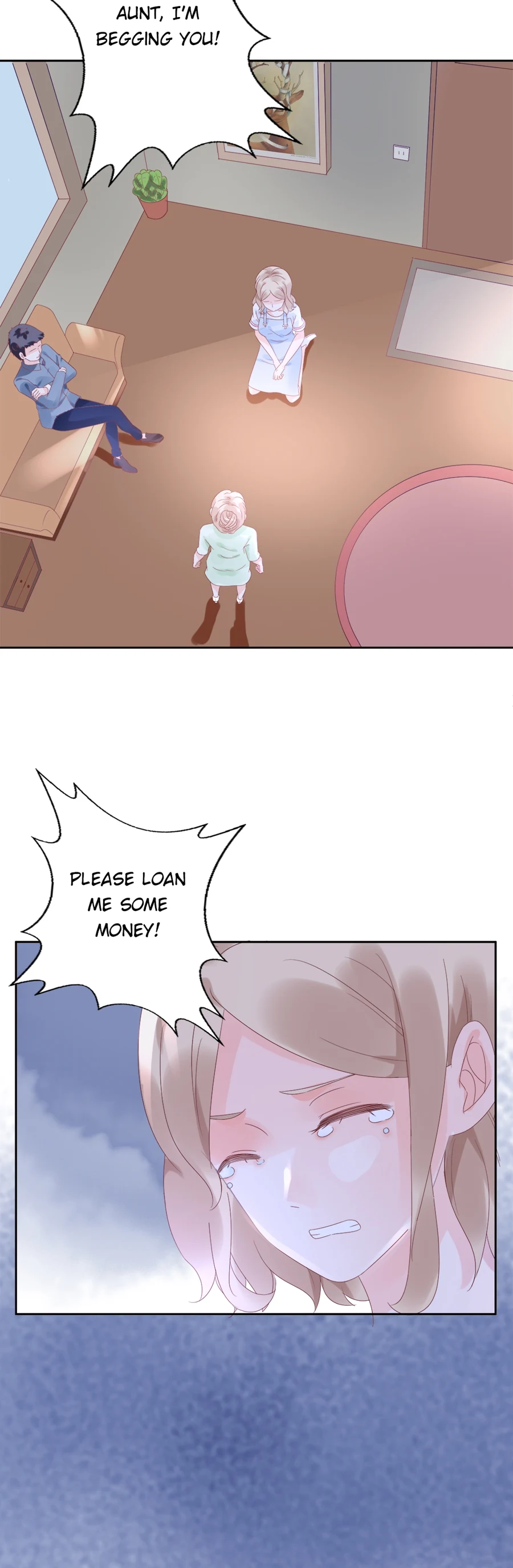 Read Be My Only Love chapter 99 image 1 on Lezhin