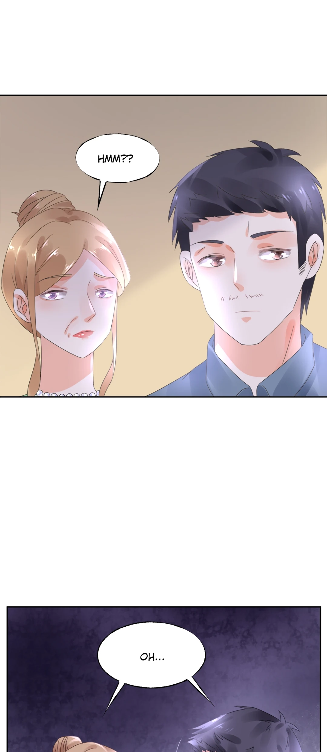 Read Be My Only Love chapter 99 image 12 on Lezhin