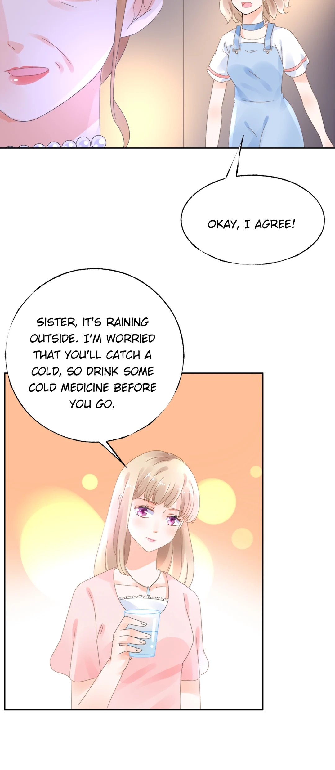 Read Be My Only Love chapter 99 image 14 on Lezhin