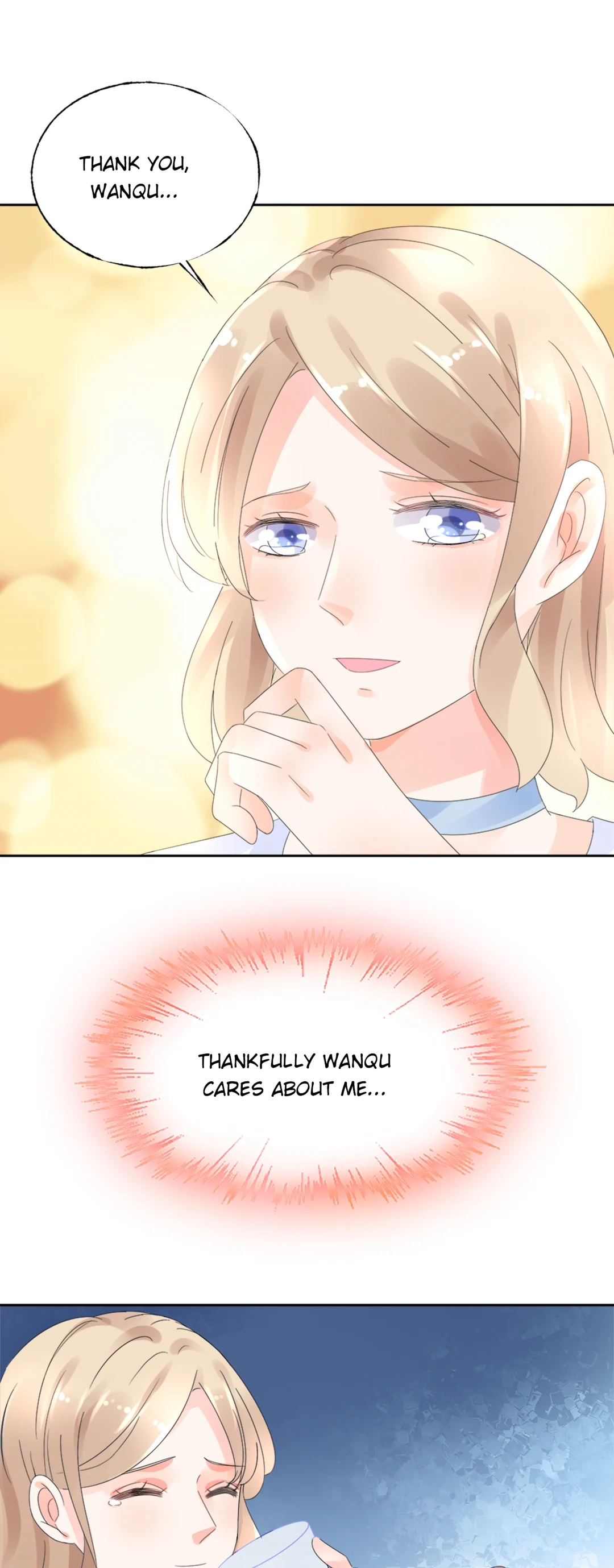 Read Be My Only Love chapter 99 image 15 on Lezhin