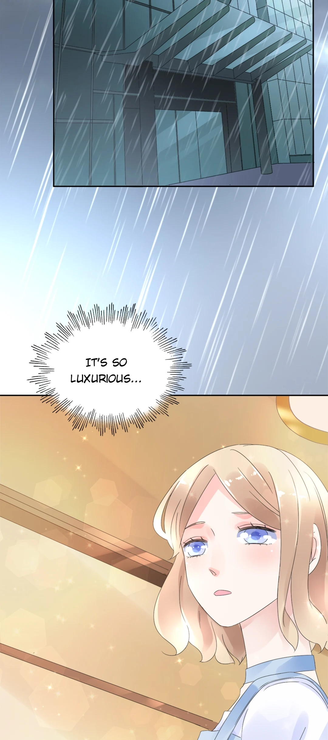 Read Be My Only Love chapter 99 image 18 on Lezhin
