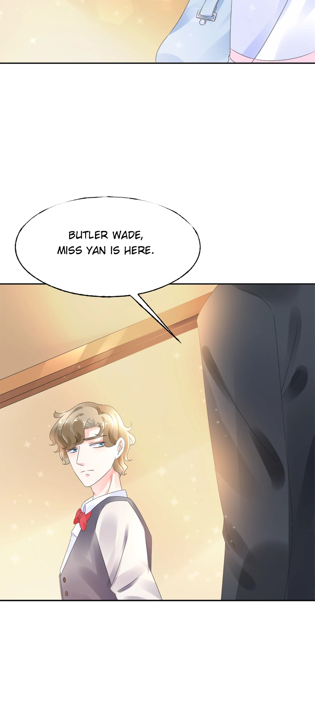 Read Be My Only Love chapter 99 image 19 on Lezhin