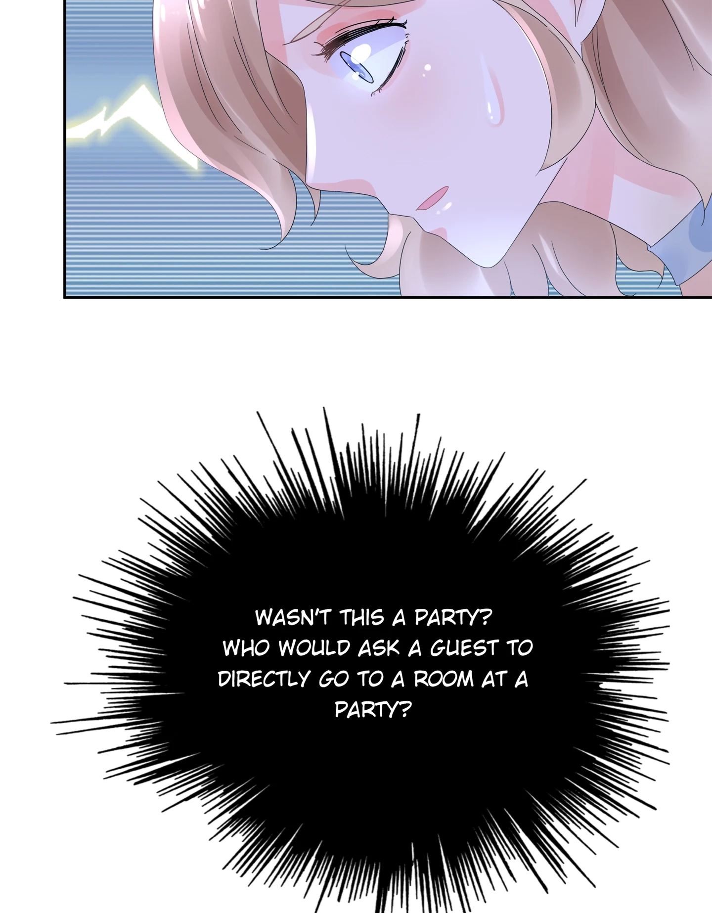 Read Be My Only Love chapter 99 image 22 on Lezhin