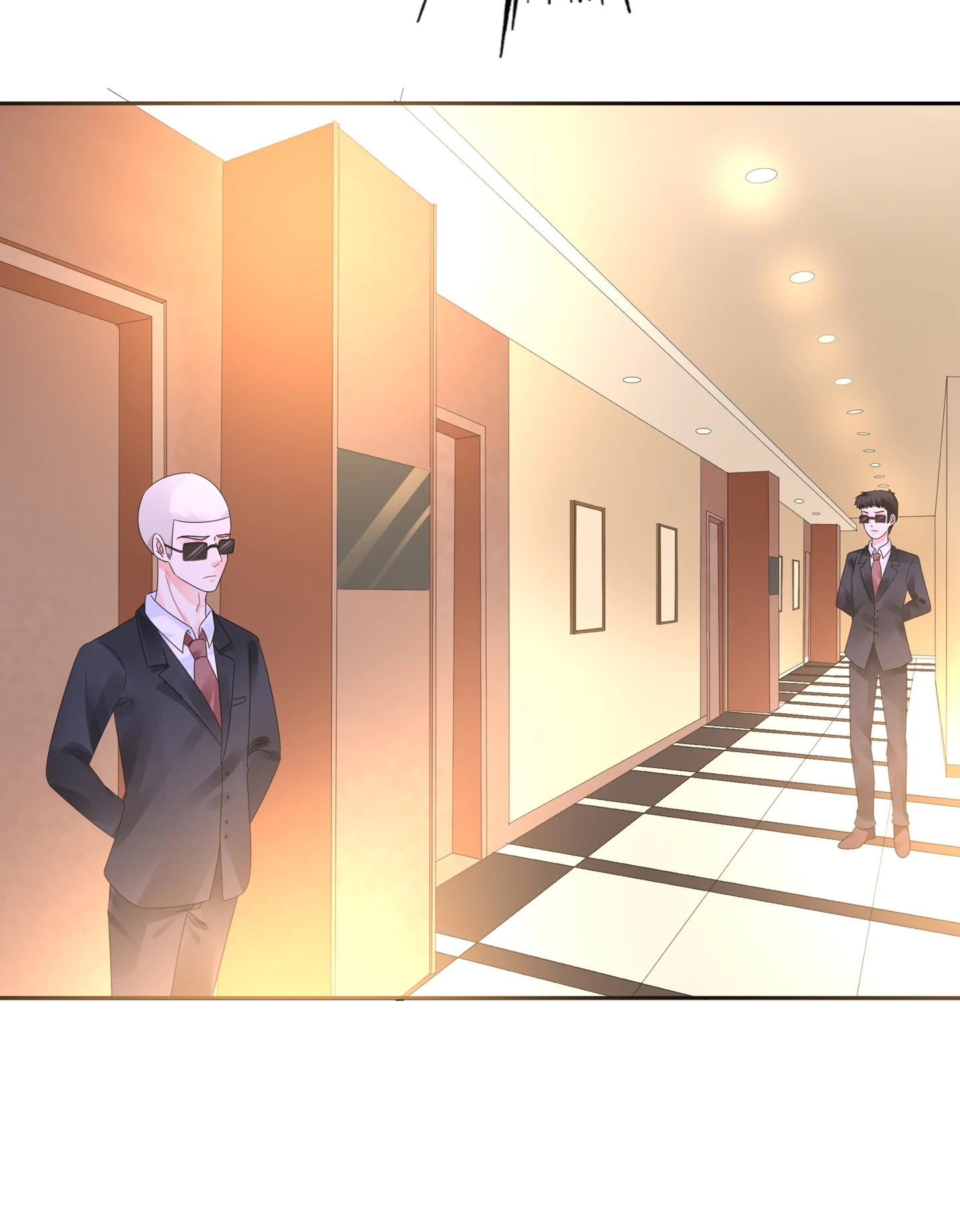 Read Be My Only Love chapter 99 image 23 on Lezhin