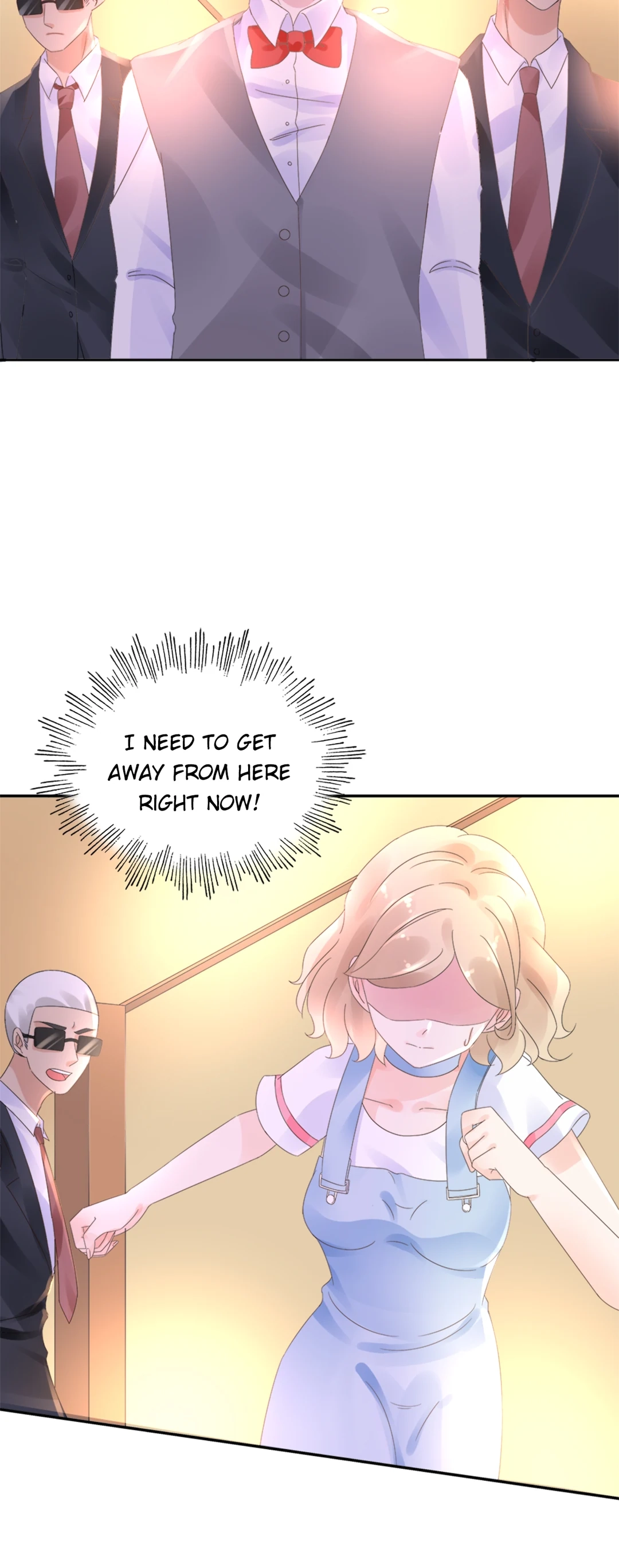 Read Be My Only Love chapter 99 image 25 on Lezhin