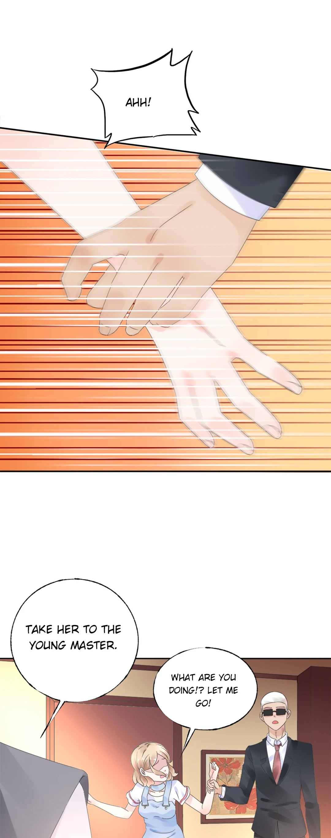 Read Be My Only Love chapter 99 image 26 on Lezhin