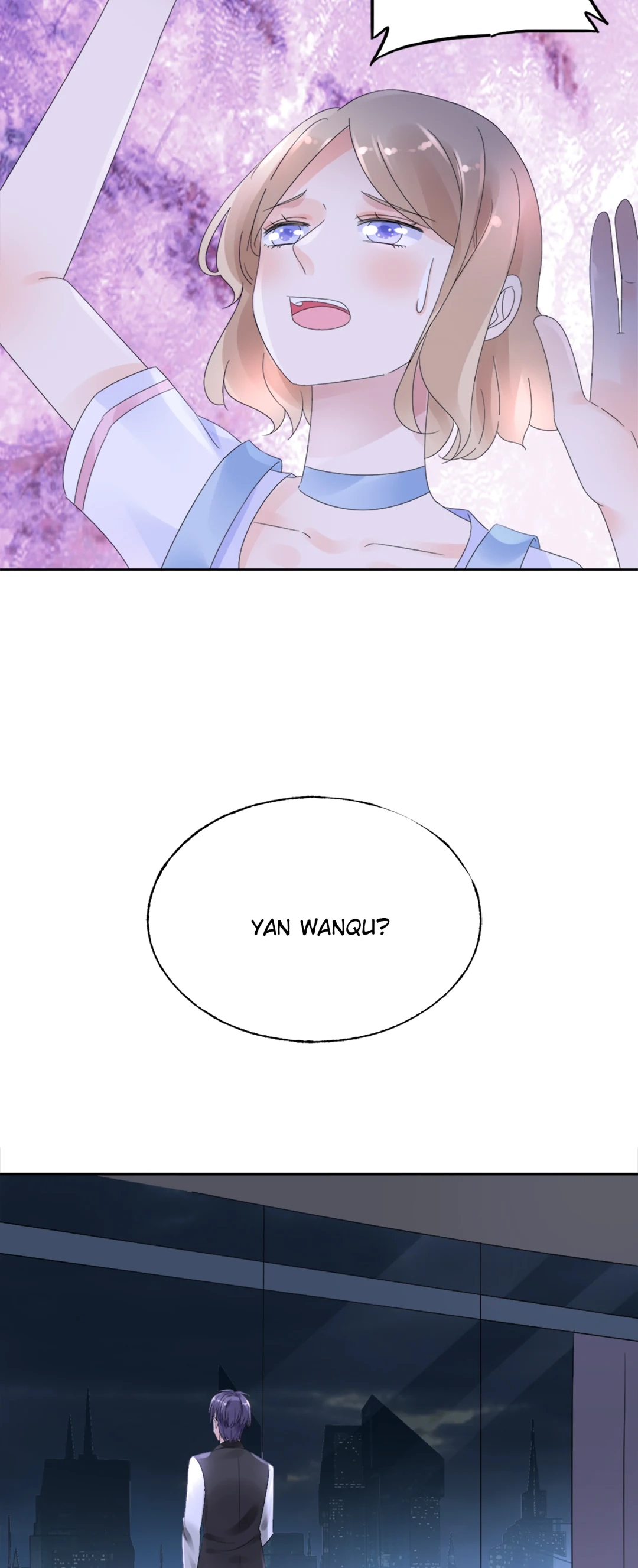 Read Be My Only Love chapter 99 image 29 on Lezhin