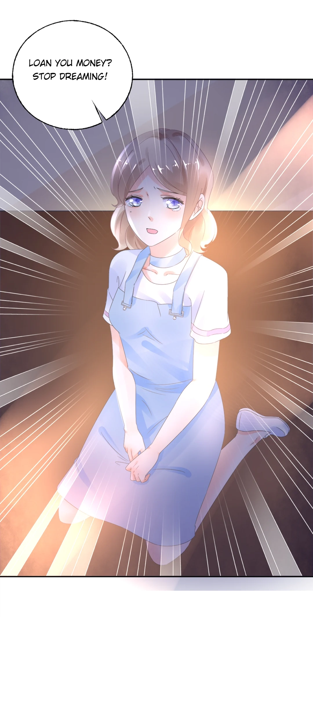 Read Be My Only Love chapter 99 image 3 on Lezhin