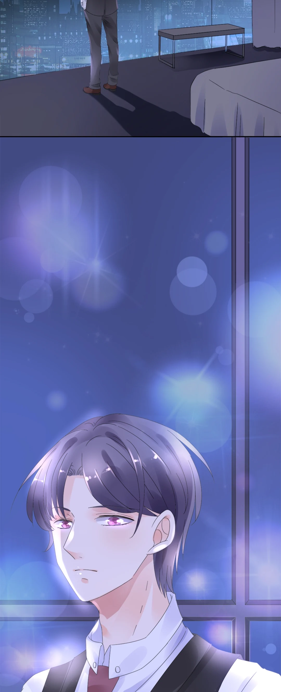 Read Be My Only Love chapter 99 image 30 on Lezhin